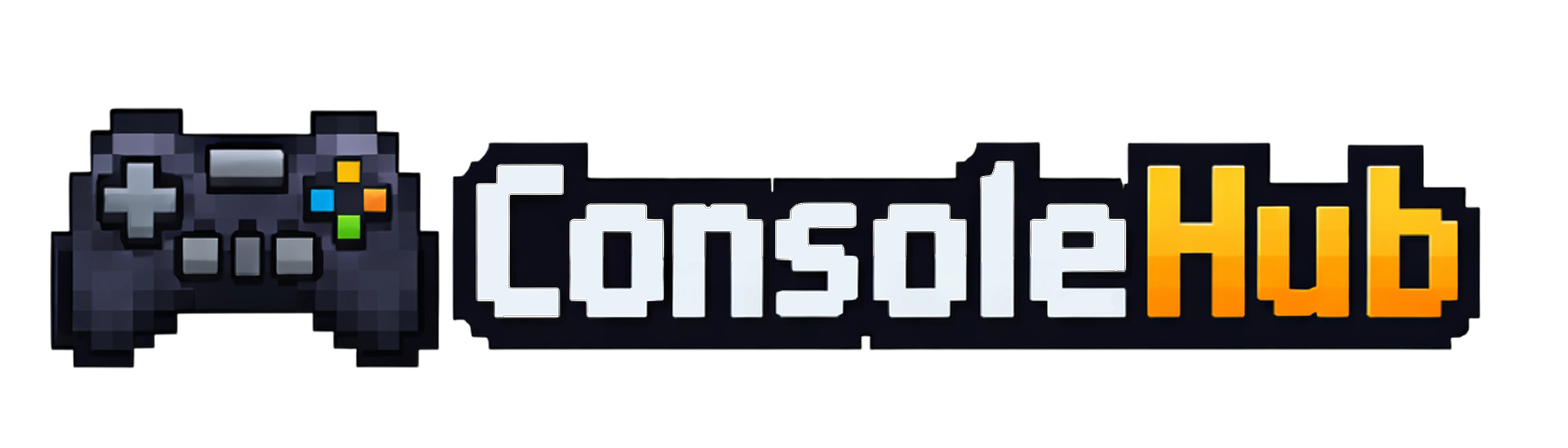 Логотип ConsoleHub