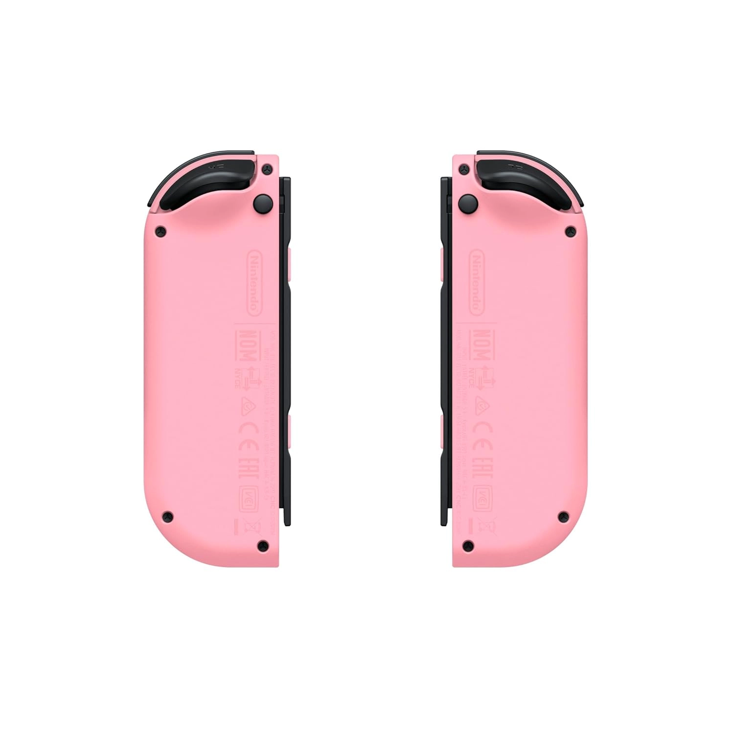 Контроллеры Joy-Con Pastel Pink