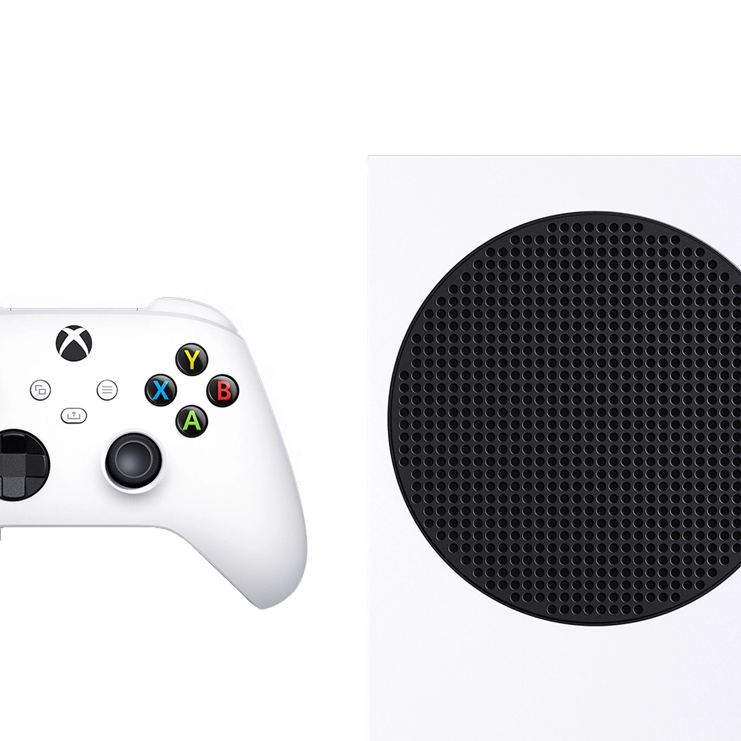 Игровая приставка Microsoft Xbox Series S + 2 геймпад Deep Pink