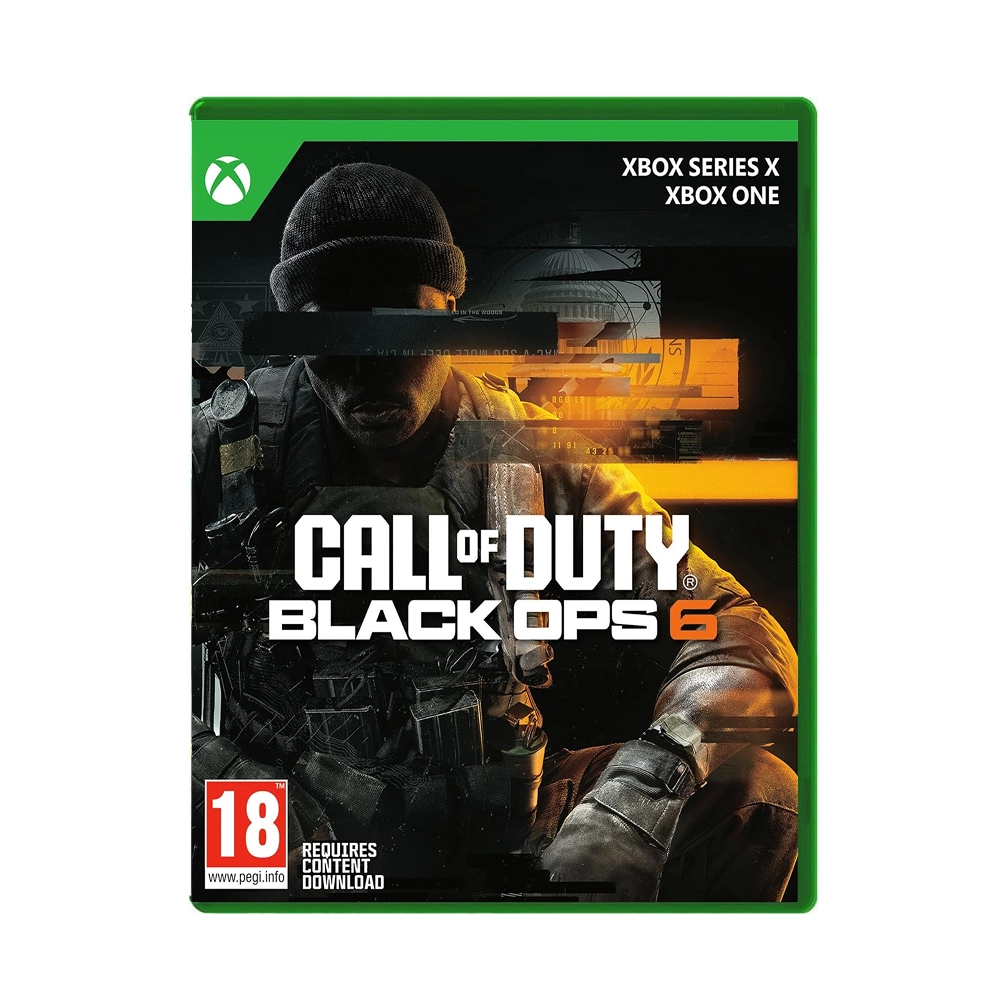 Игра Call of Duty Black Ops 6 (Xbox One/Xbox Series X, русская версия)
