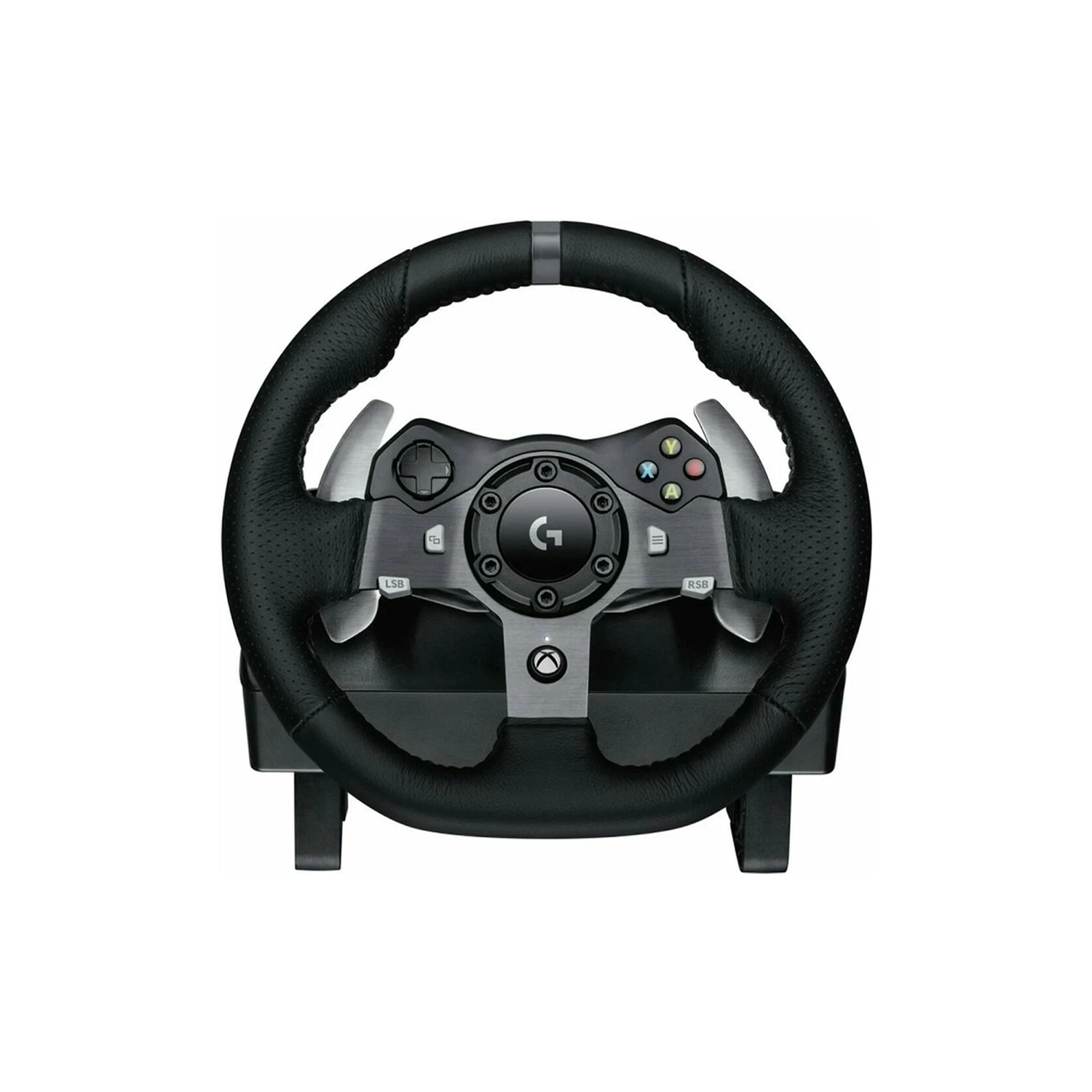 Руль и педали Logitech G920 Driving Force