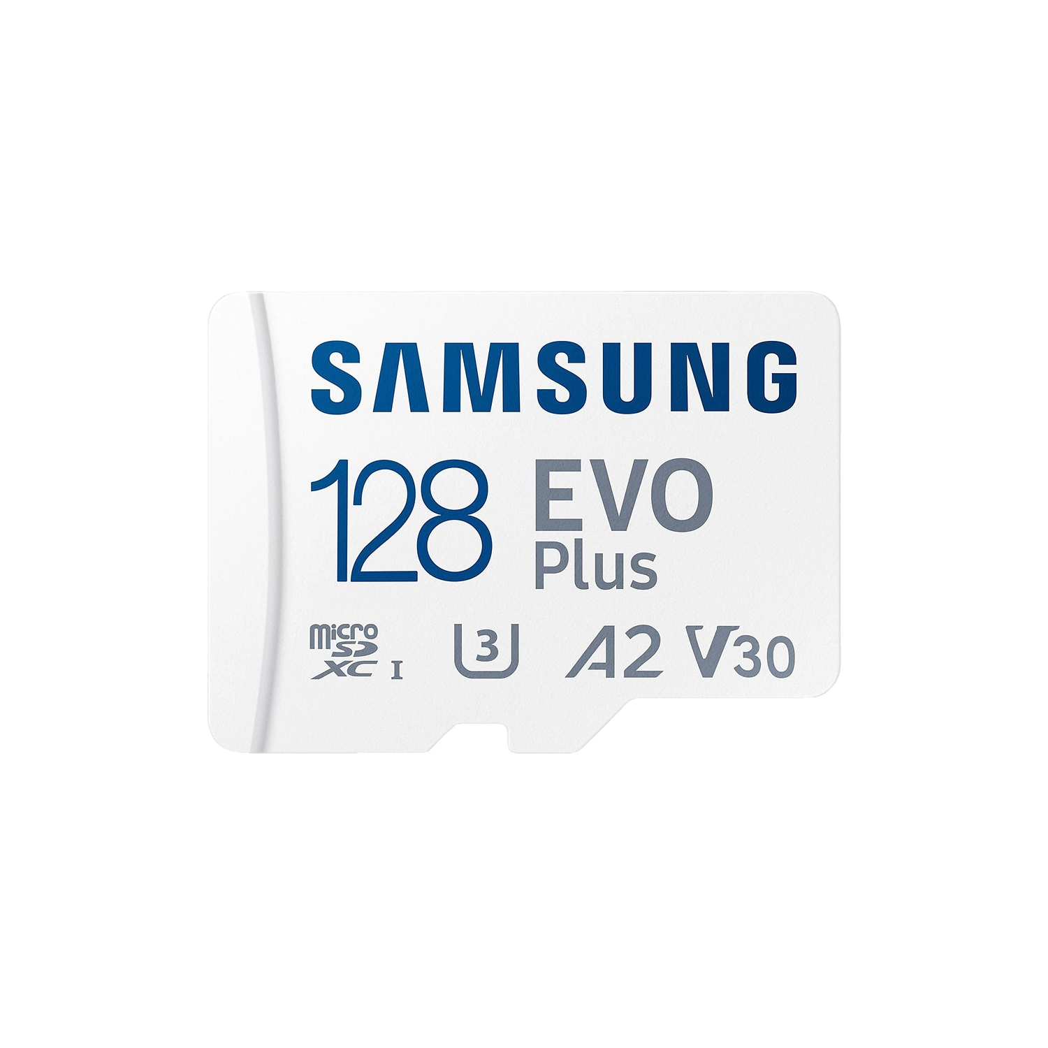 Карта памяти Samsung EVO Plus 128GB New Gen
