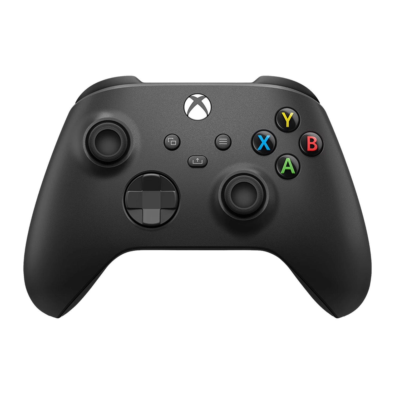 Игровая приставка Microsoft Xbox Series S Carbon Black 1TB SSD