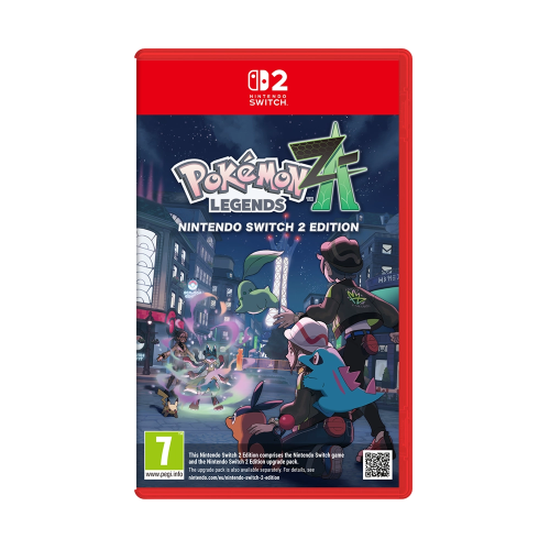 Игра Pokemon Legends: Z-A для Nintendo Switch 2