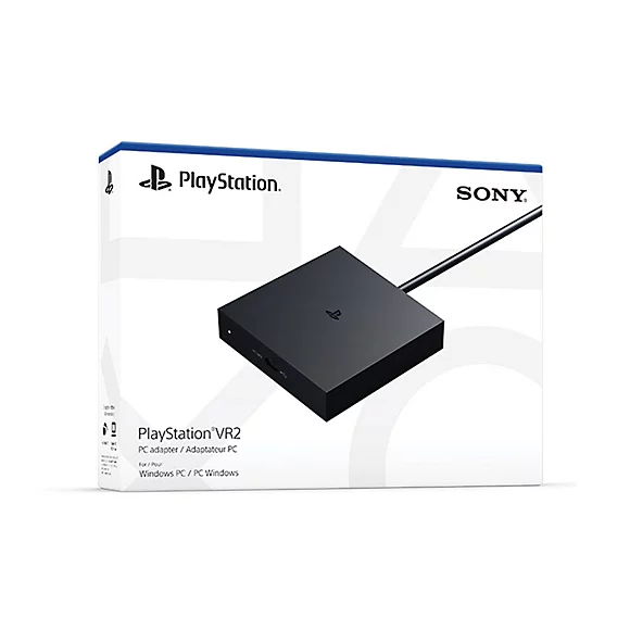 Адаптер для подключения PlayStation VR2 к ПК