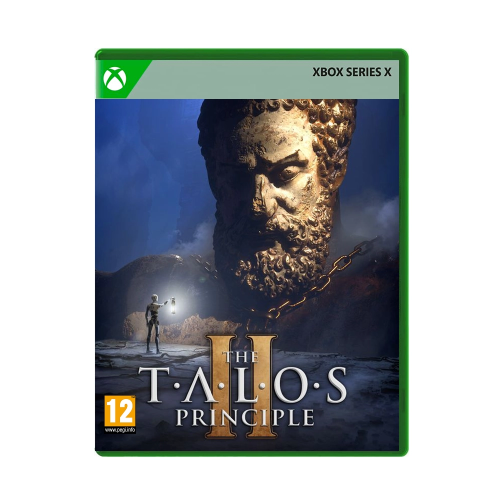 Игра The Talos Principle 2 (Xbox Series X, русские субтитры)