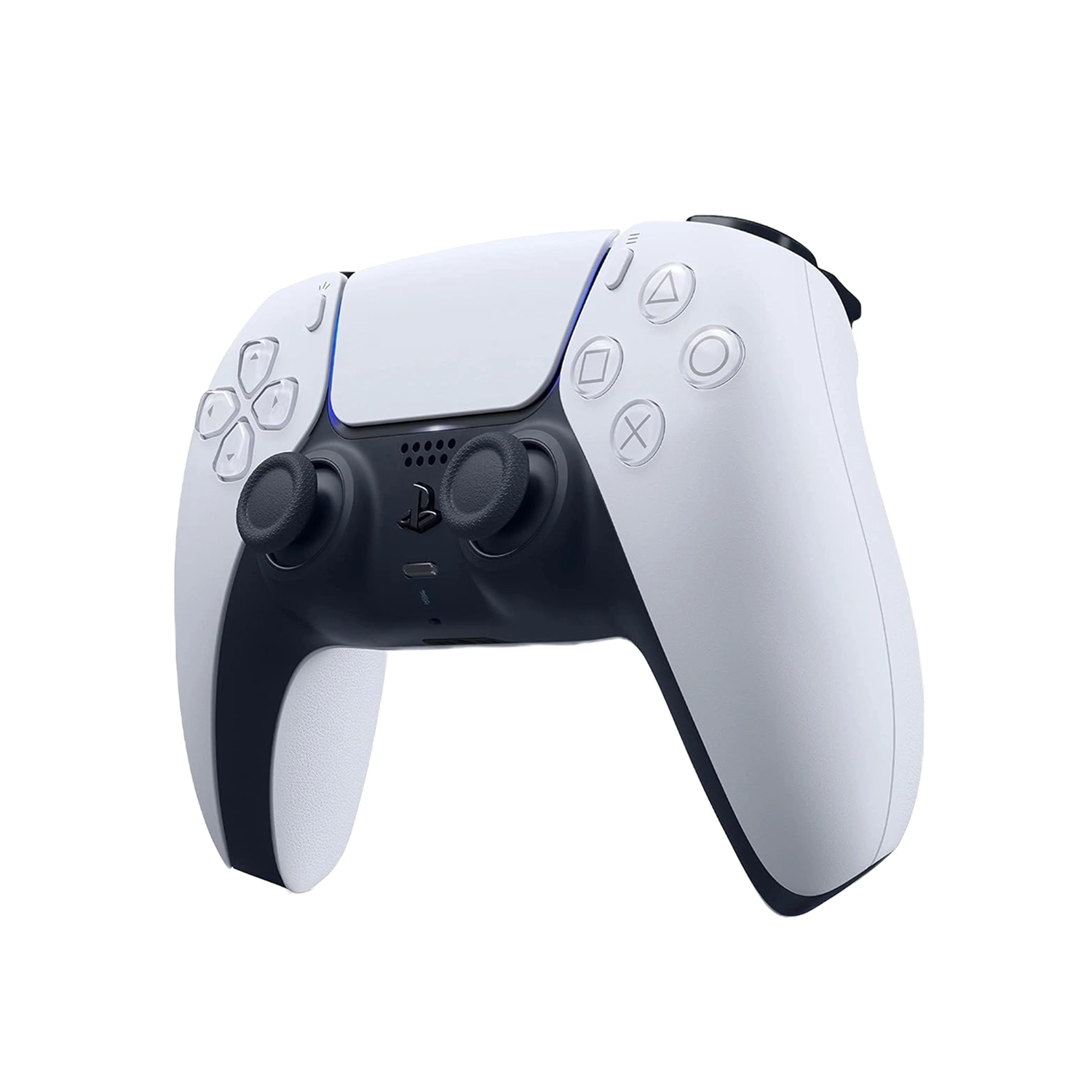 Геймпад Sony DualSense White (белый) (PS5)