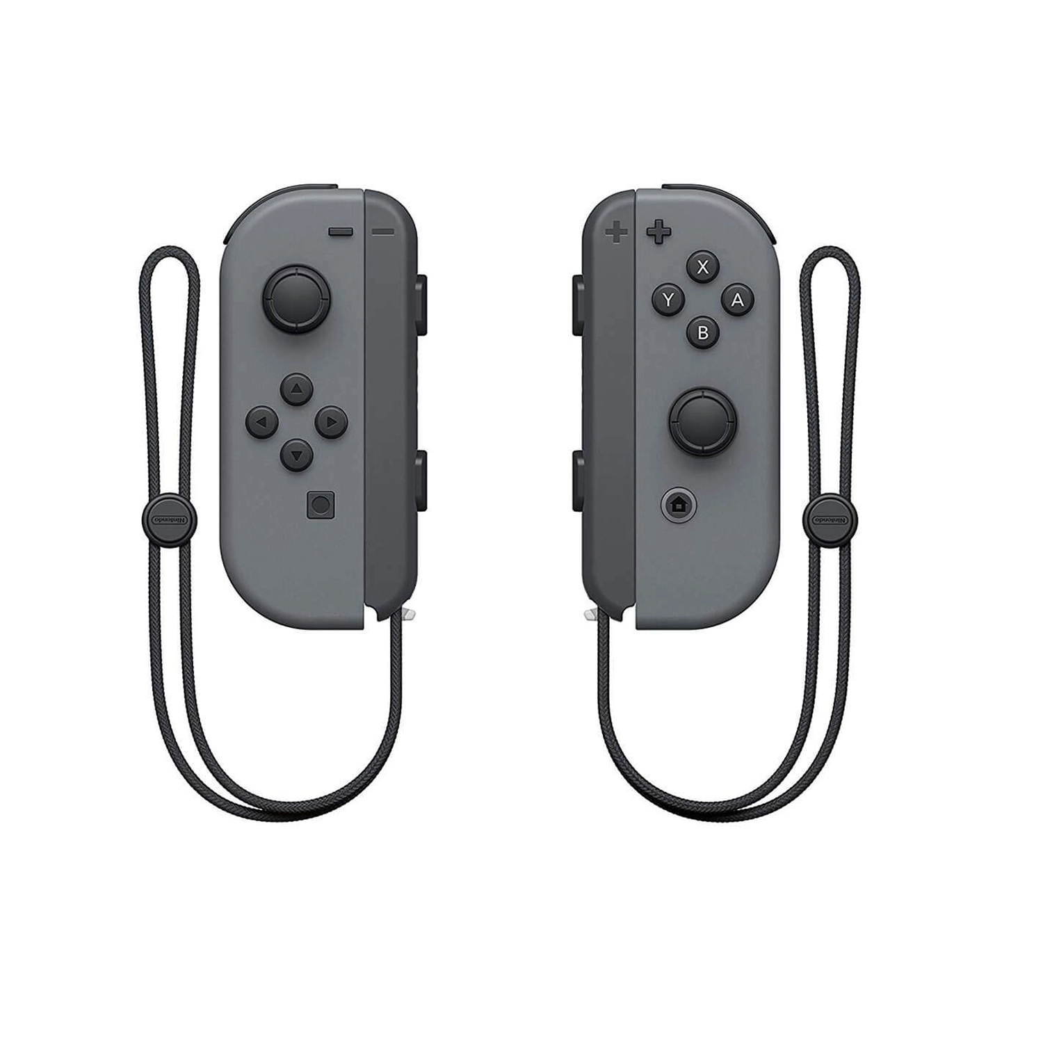 Контроллеры Joy-Con Gray