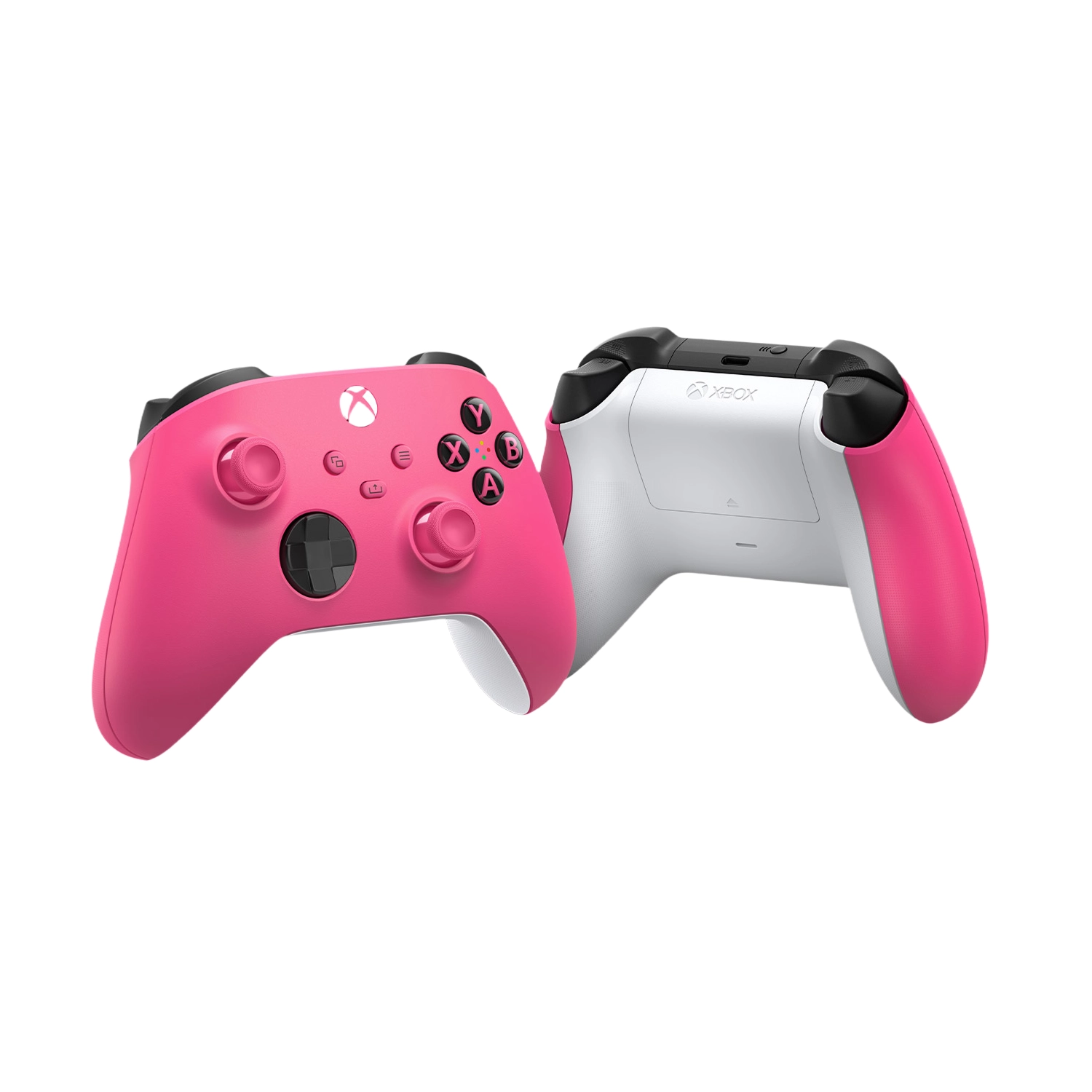 Геймпад Microsoft Xbox Series X/S Wireless Controller Deep Pink (розовый)