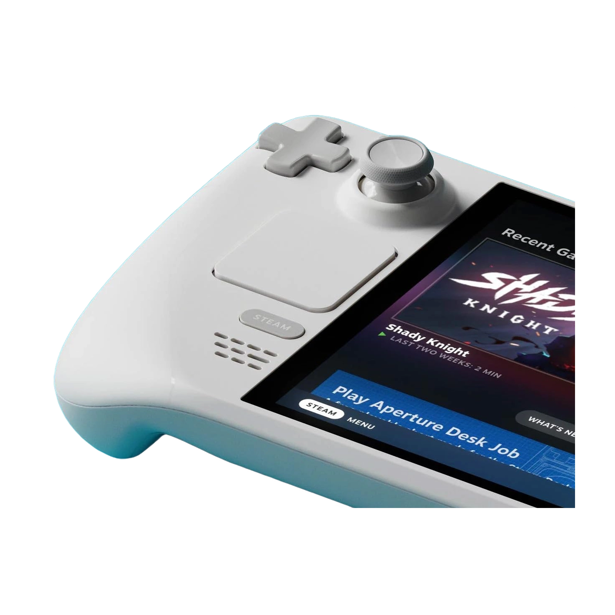 Игровая приставка Steam Deck OLED 1TB White Limited Edition