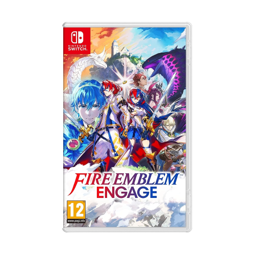 Игра Fire Emblem Engage (Nintendo Switch)