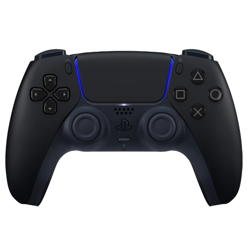 Геймпад Sony DualSense Midnight Black (черная полночь) (PS5)