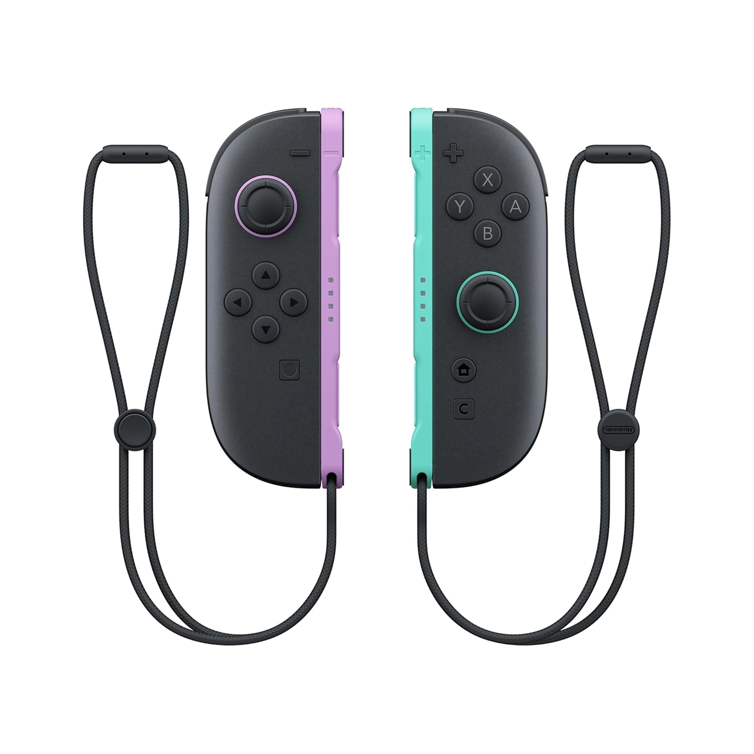 Контроллеры Joy-Con 2 Light Purple/Light Green
