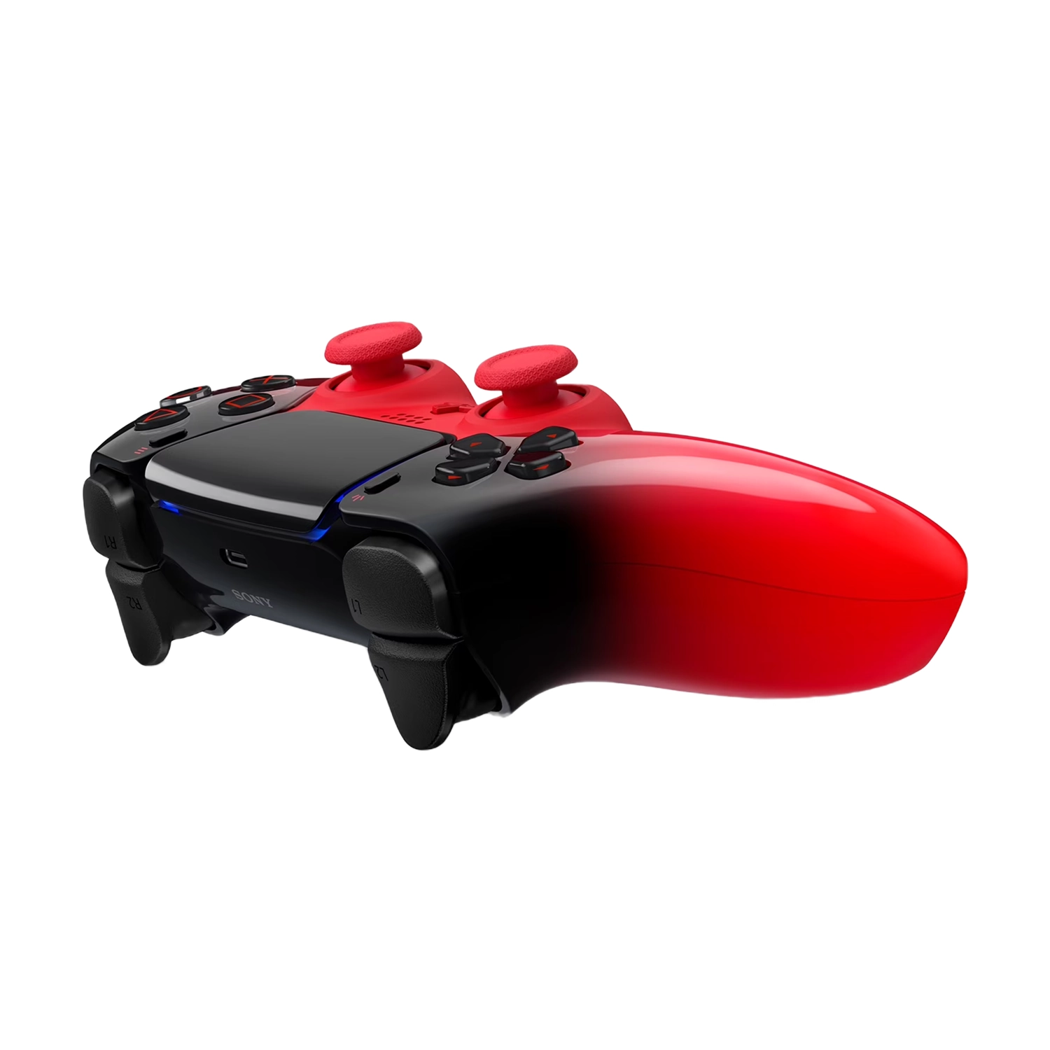 Геймпад Sony DualSense Hyperpop Collection Techno Red (техно-красный) (PS5)