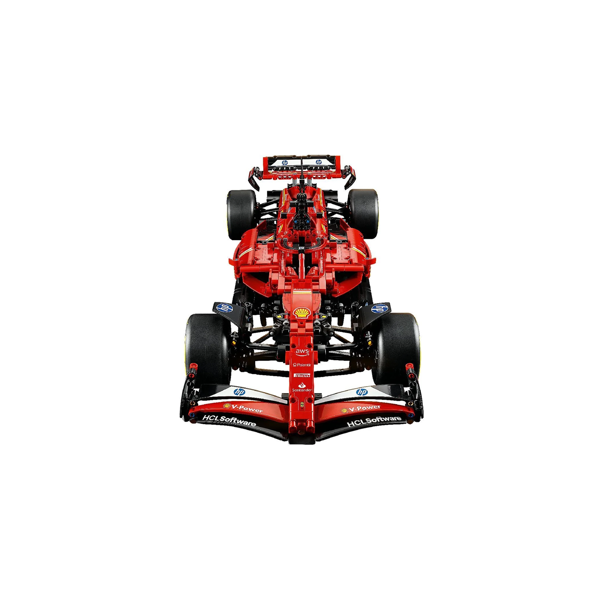 Конструктор LEGO Technic Ferrari SF-24 F1 (42207)