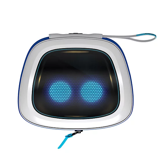 Кейс футляр Astro Bot для DualSense и мягкая игрушка