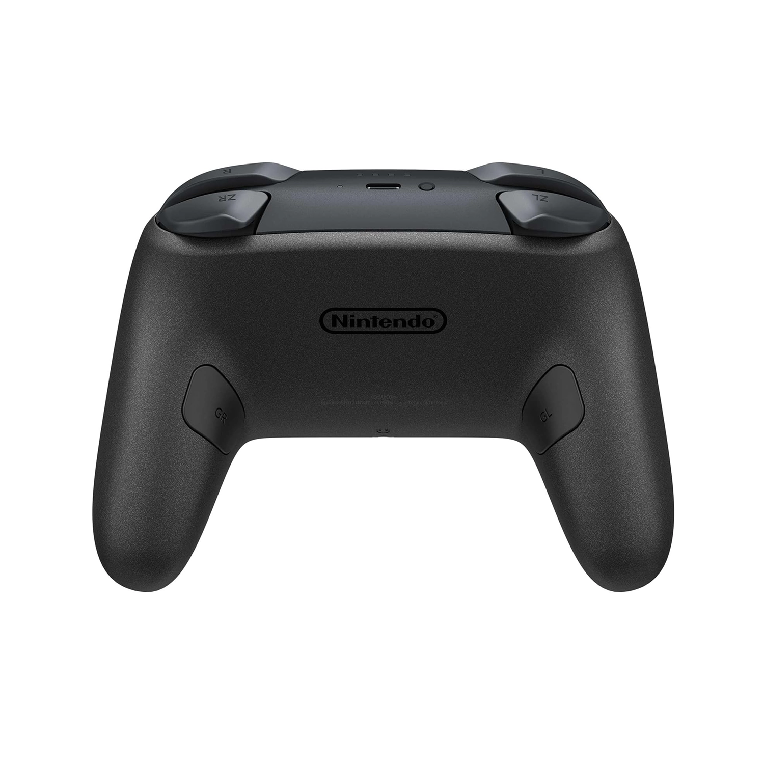 Геймпад Nintendo Switch 2 Pro Controller BioHazard Requiem Edition