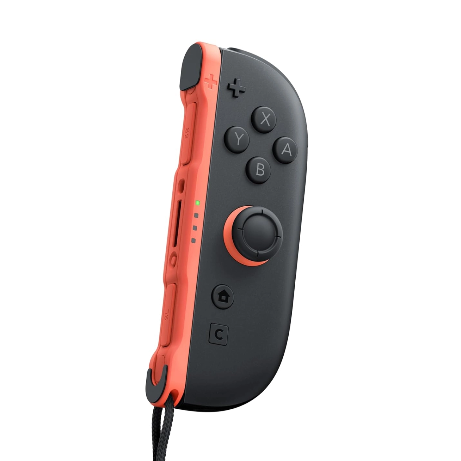 Контроллер Joy-Con 2 Light Red (R)