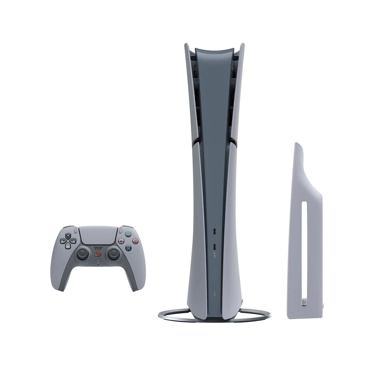 Игровая приставка Sony PlayStation 5 Slim Digital Edition 30th Anniversary (PS5 Slim)