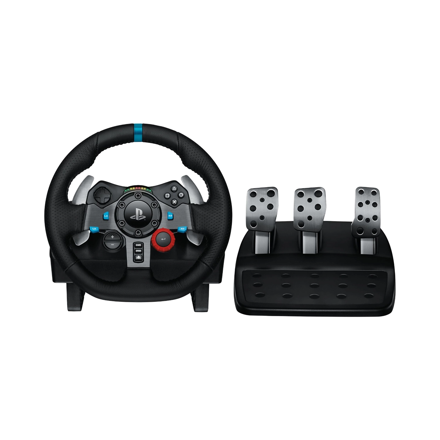 Руль и педали Logitech G29 Driving Force Racing