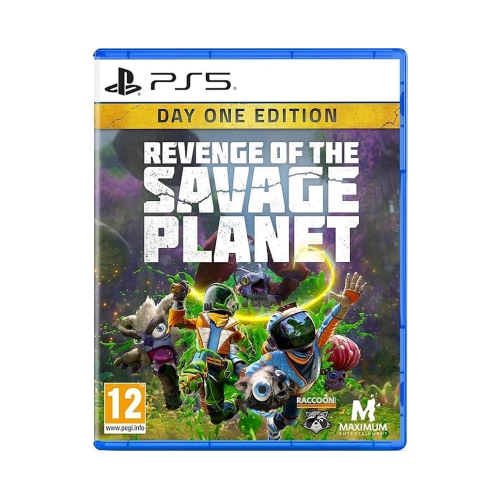 Игра Revenge Of The Savage Planet Day One Edition (PS5)