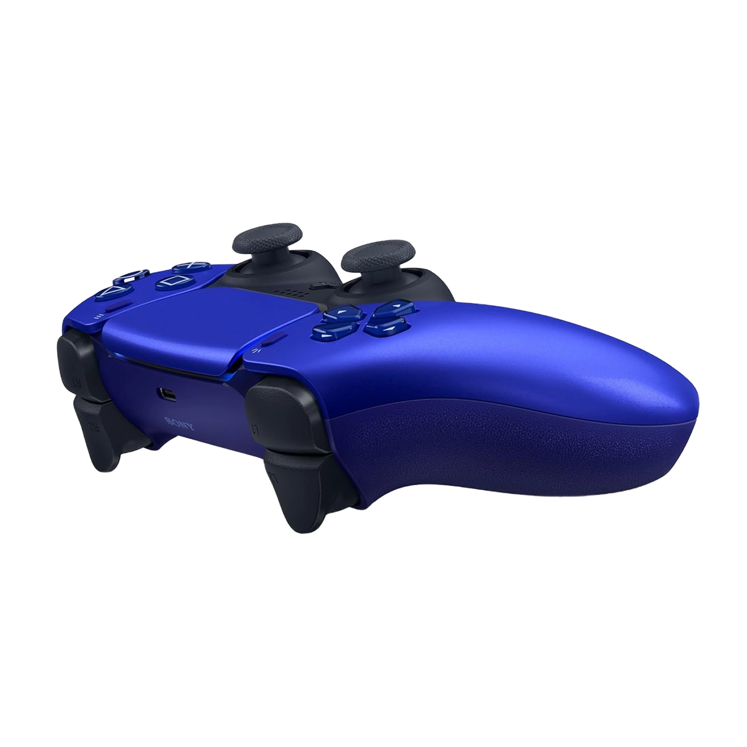 Геймпад Sony DualSense Cobalt Blue (синий кобальт) (PS5)