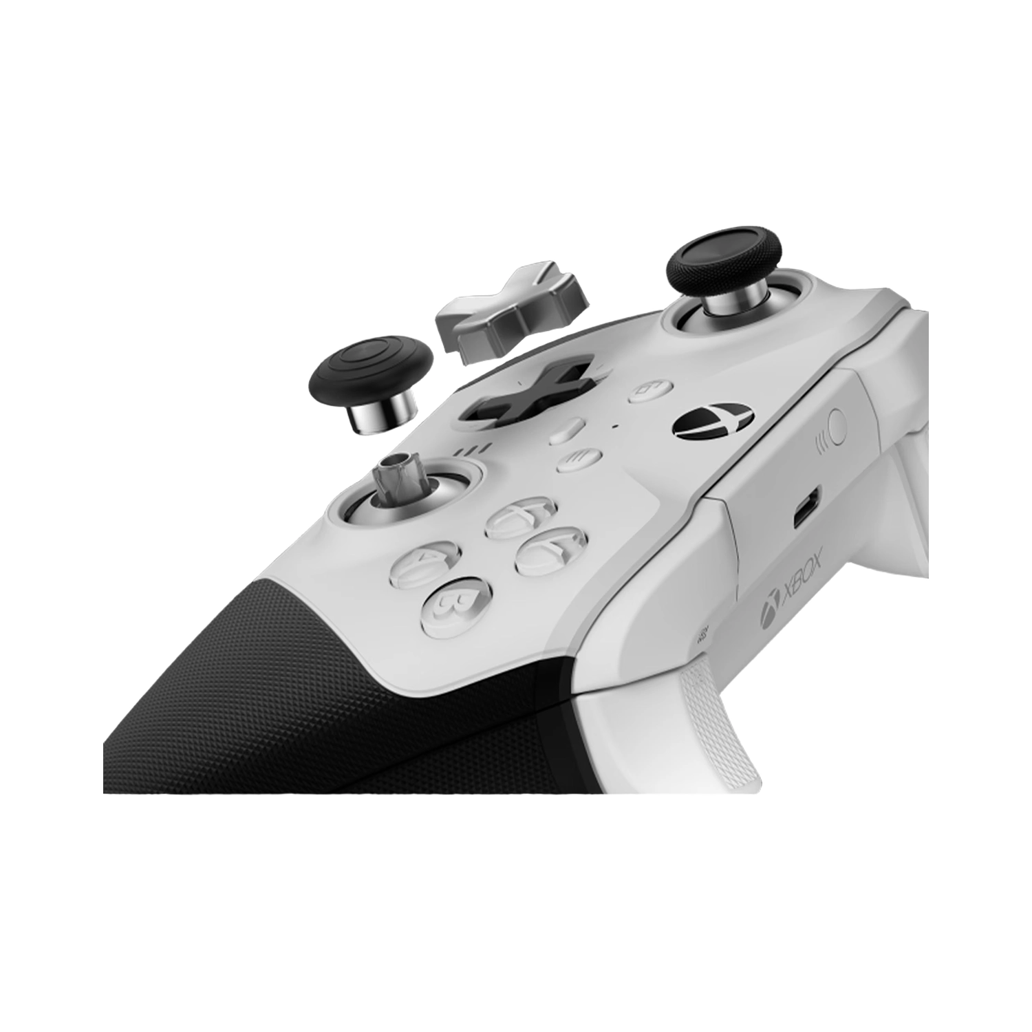 Геймпад Microsoft Xbox Series X/S Elite Series 2 Core White