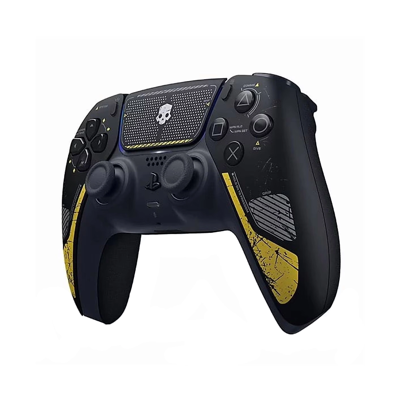 Геймпад Sony DualSense Helldivers 2 Limited Edition (PS5)