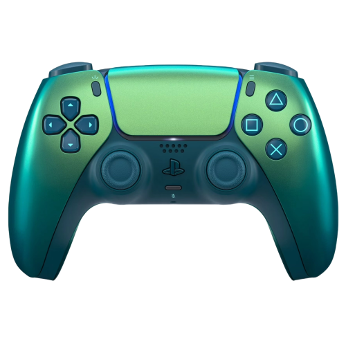 Геймпад Sony DualSense Chroma Teal (бирюзовый хром) (PS5)