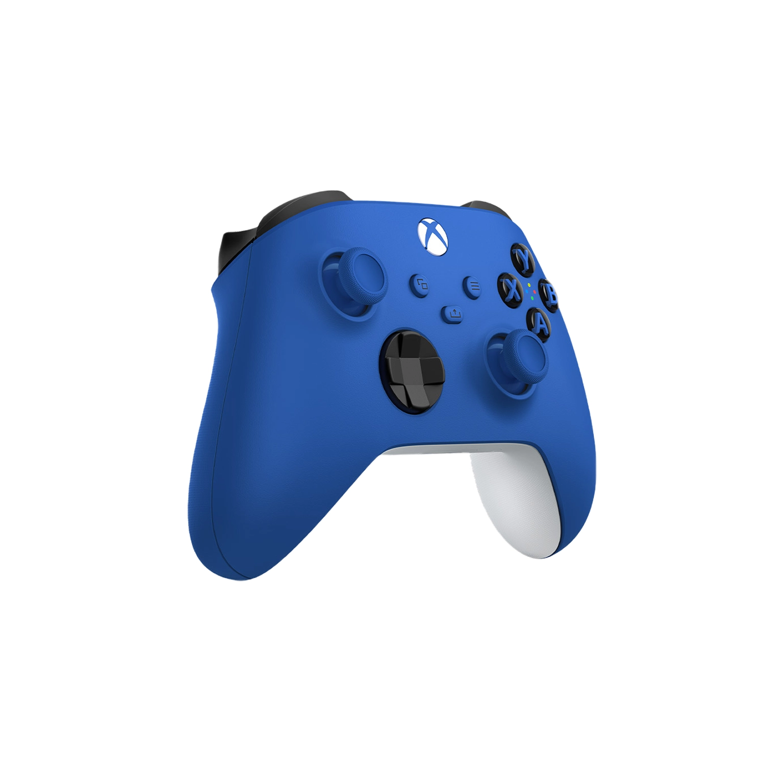 Геймпад Microsoft Xbox Series X/S Wireless Controller Shock Blue (синий)