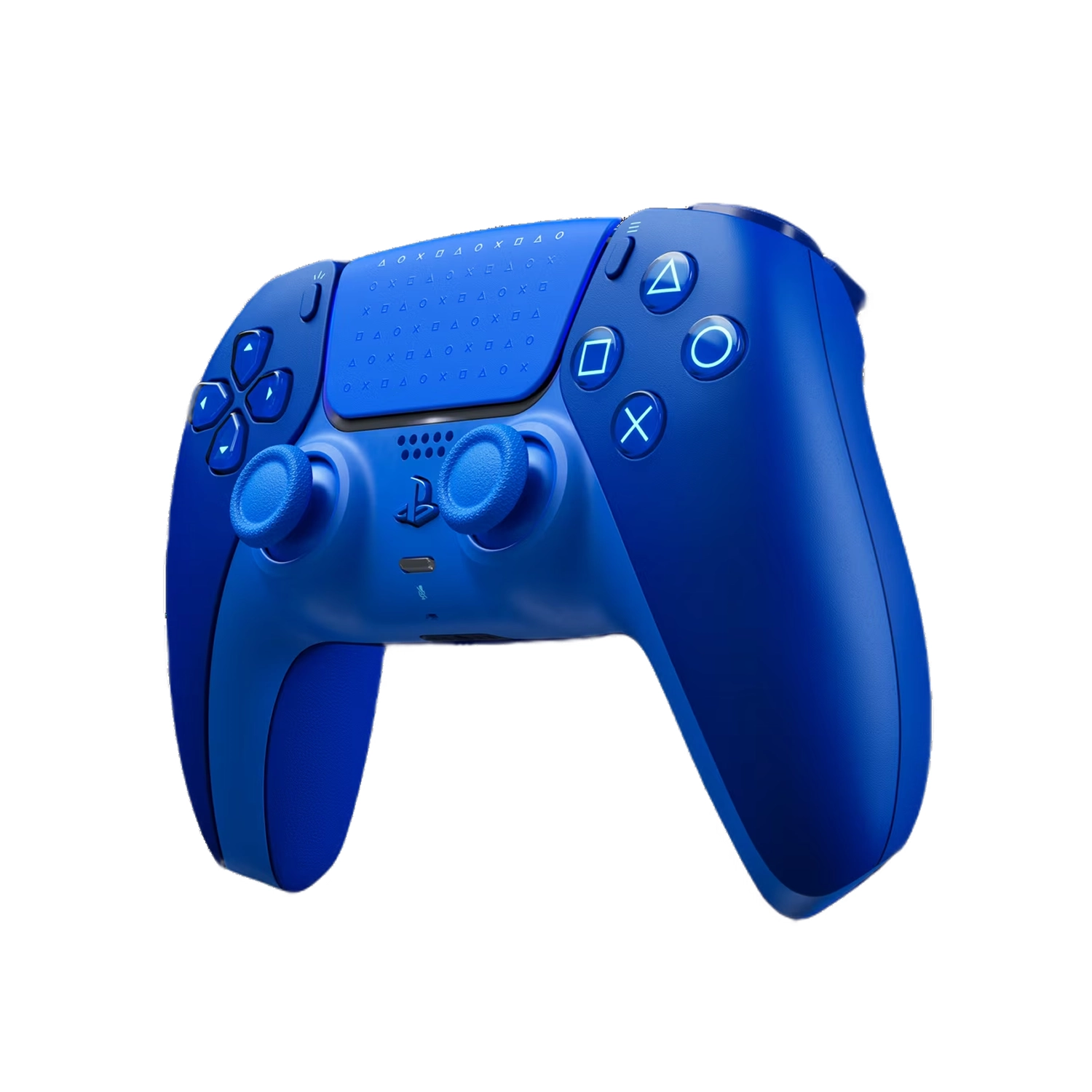 Геймпад Sony DualSense Icon Blue Special Edition (иконный синий) (PS5)