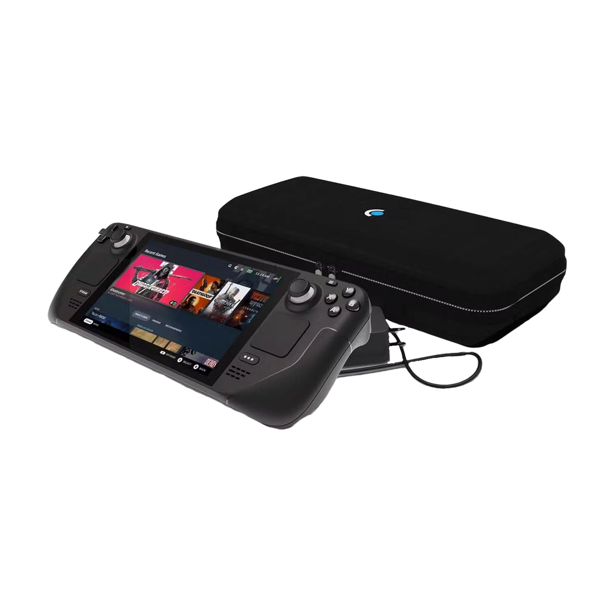 Игровая приставка Steam Deck LCD 256GB