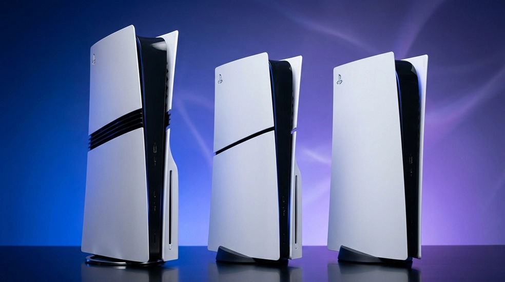 Какую версию Playstation 5 выбрать в 2026