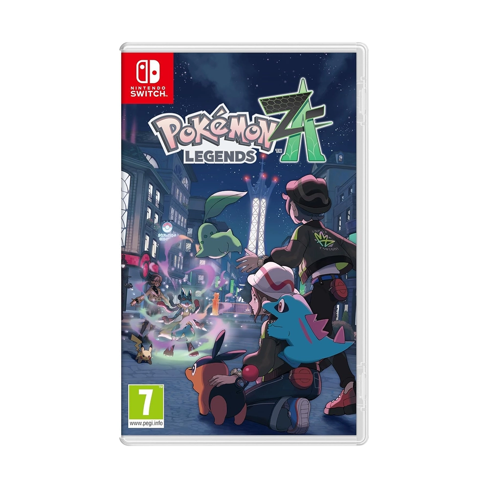 Игра Pokemon Legends Z-A (Nintendo Switch)