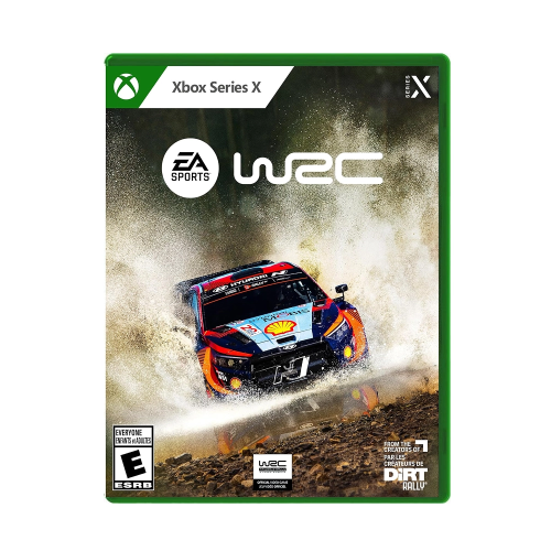 Игра EA Sports WRC (Xbox Series X)