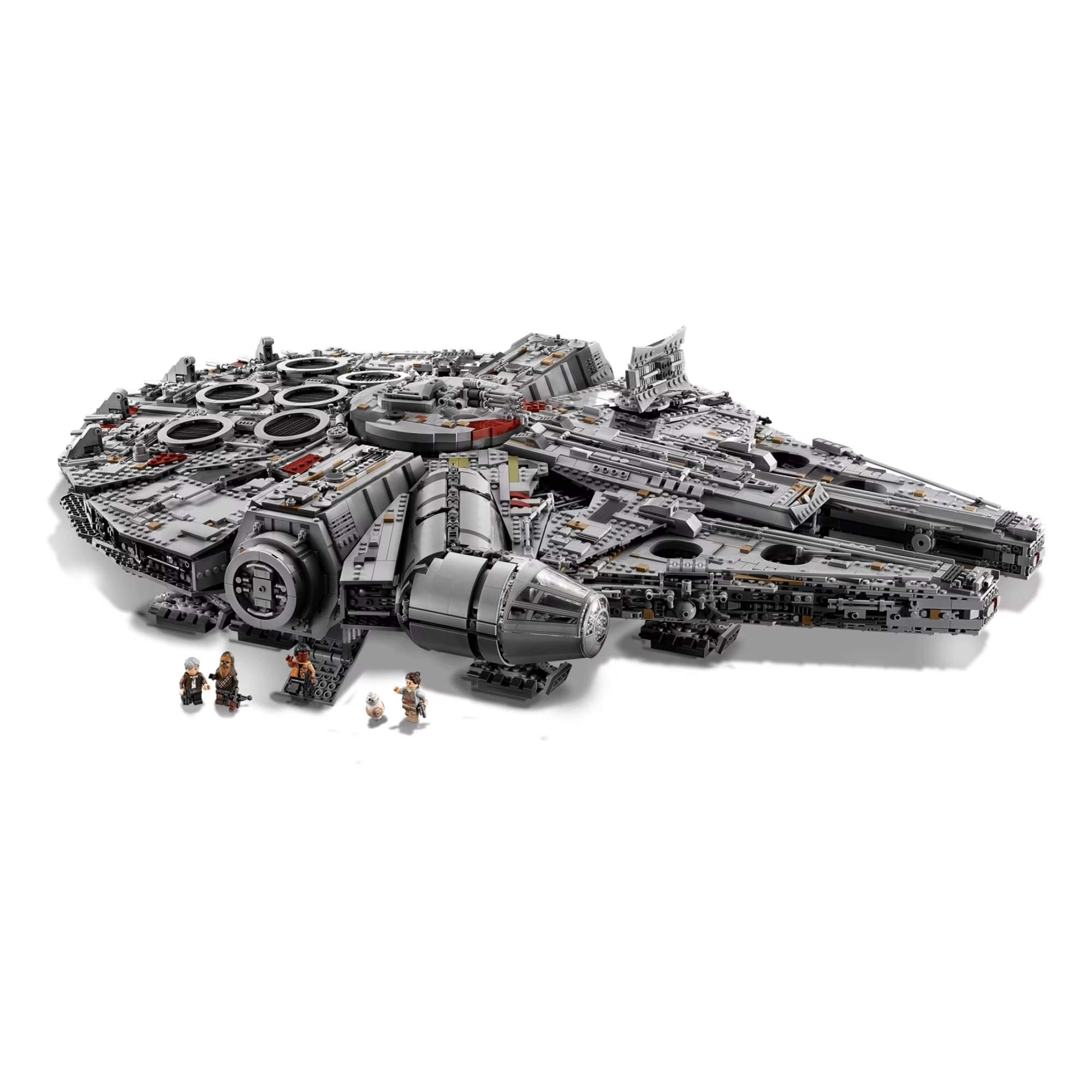 Конструктор LEGO Star Wars Millennium Falcon (75192)