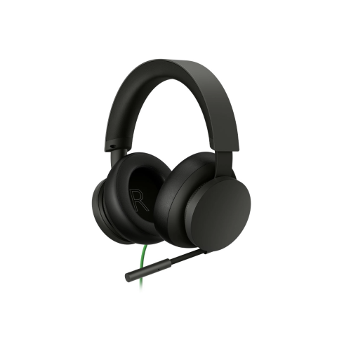 Беспроводные наушники (гарнитура) с микрофоном Microsoft Xbox Headset Black