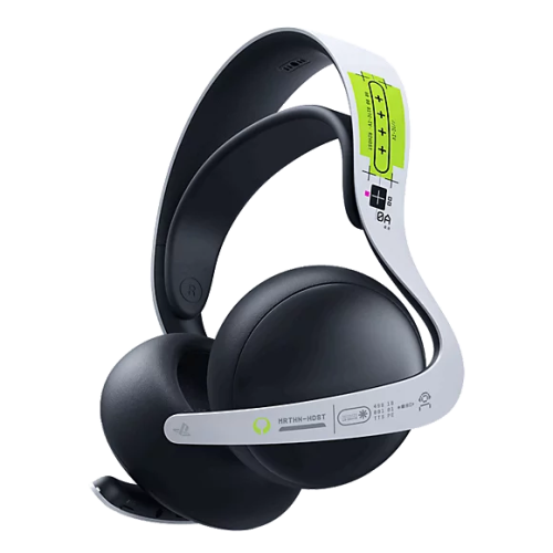 Беспроводные наушники с микрофоном Sony Pulse Elite Marathon Limited Edition