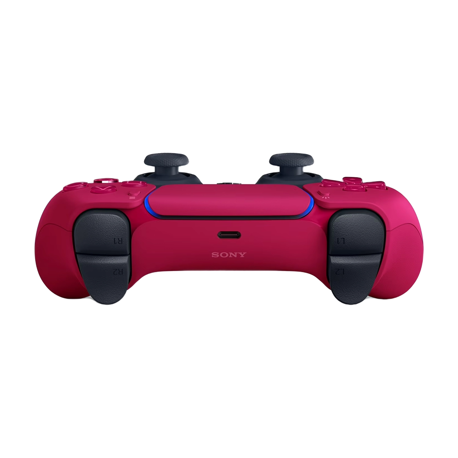 Геймпад Sony DualSense Cosmic Red (космический красный) (PS5)