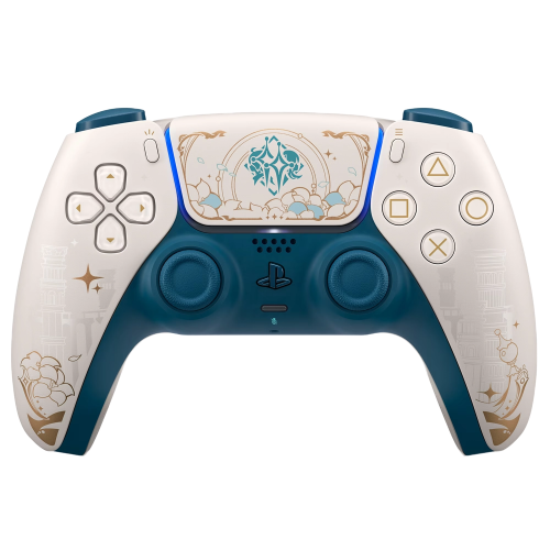 Геймпад Sony DualSense Genshin Impact Limited Edition (PS5)