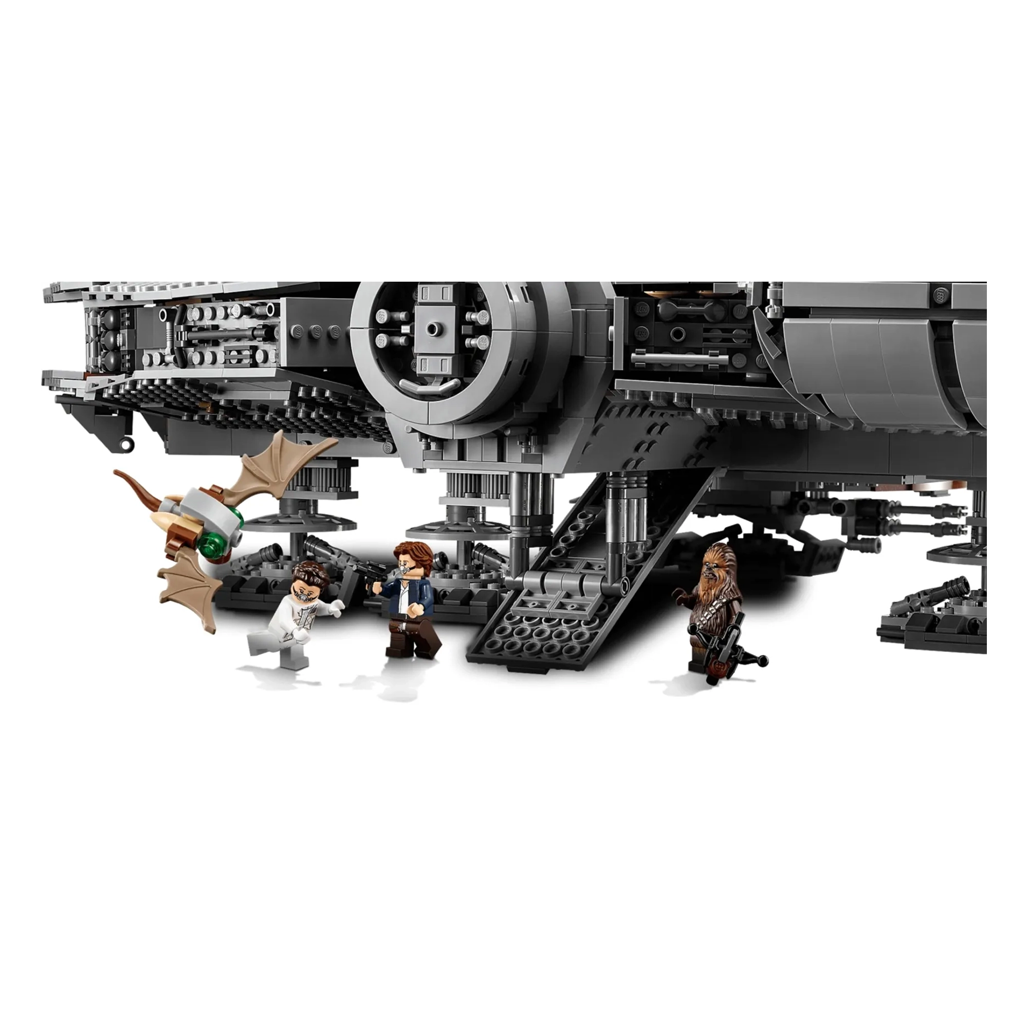 Конструктор LEGO Star Wars Millennium Falcon (75192)