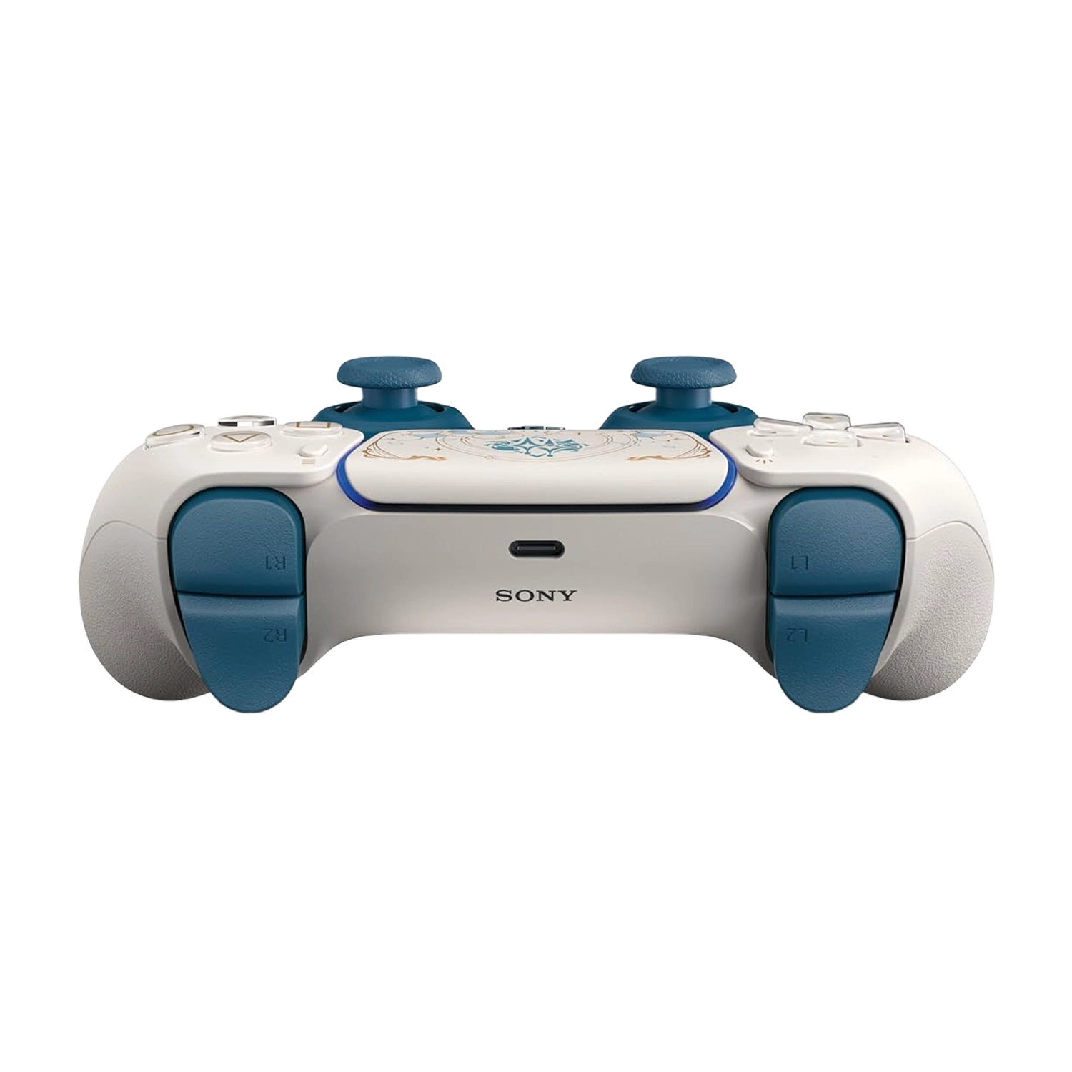 Геймпад Sony DualSense Genshin Impact Limited Edition (PS5)