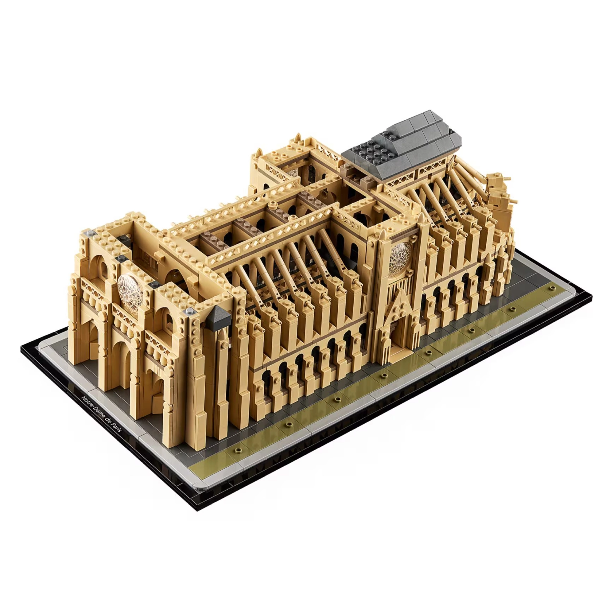 Конструктор LEGO Icons Notre-Dame de Paris (21061)