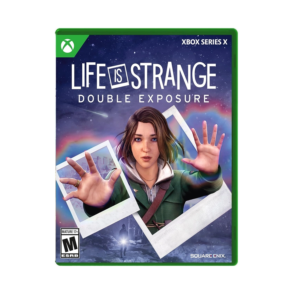 Игра Life Is Strange Double Exposure (Xbox Series X, русская версия)