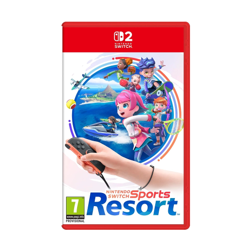 Игра Nintendo Switch Sports Resort (Nintendo Switch 2, русская версия)