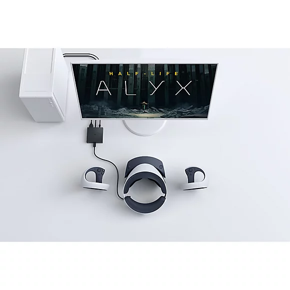 Адаптер для подключения PlayStation VR2 к ПК