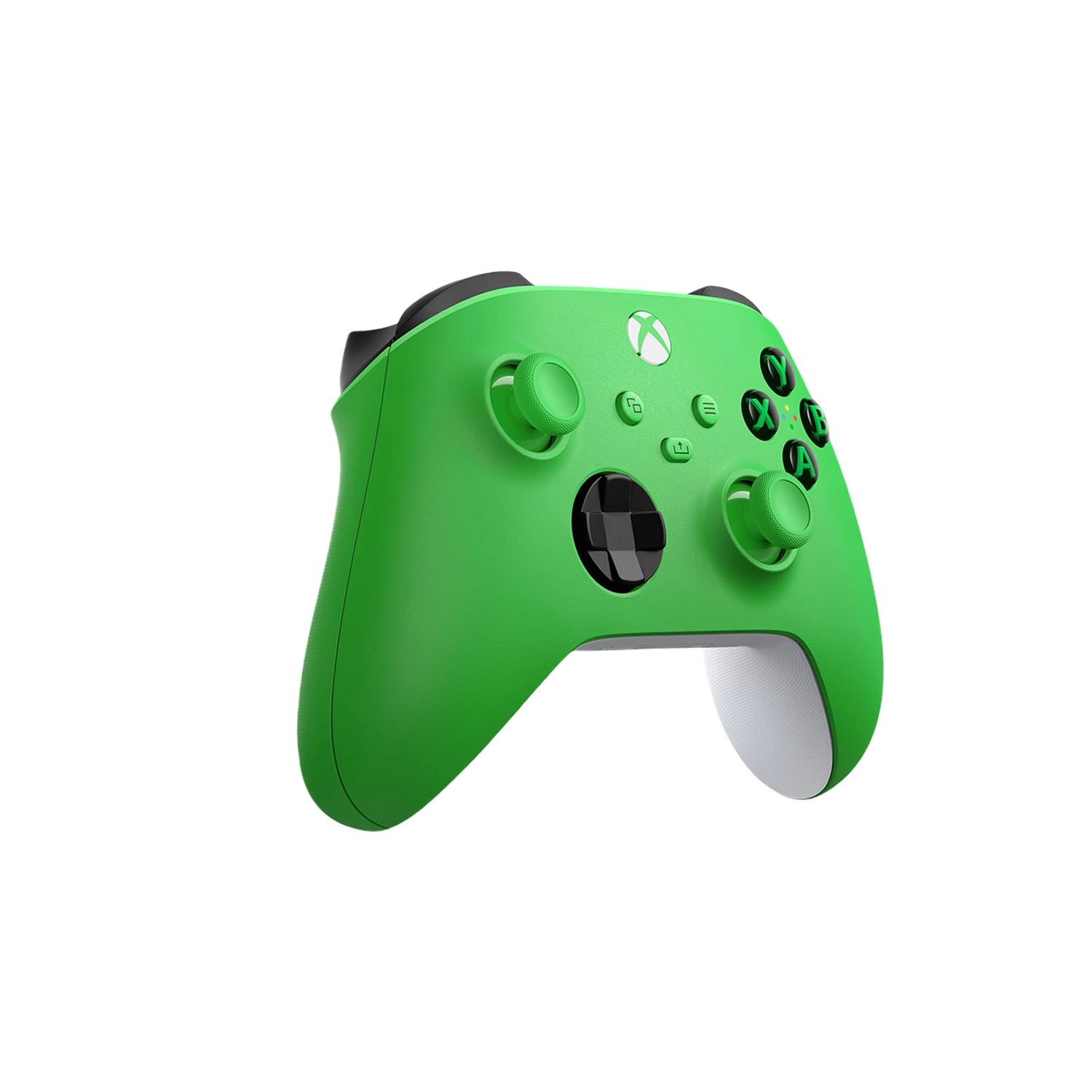 Геймпад Microsoft Xbox Series X/S Wireless Controller Velocity Green (зеленый)