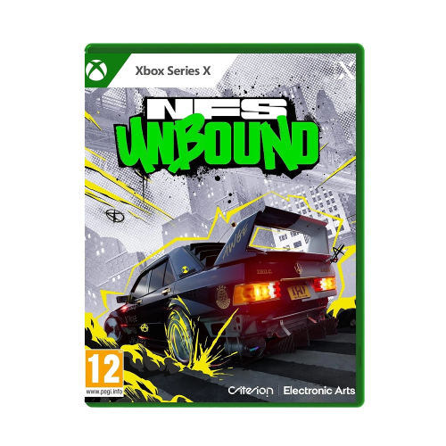 Игра Need for Speed Unbound (Xbox Series X)