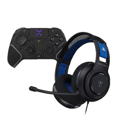 Наушники и геймпад Victrix Pro BFG Reloaded &amp; Atlas 200 Wired