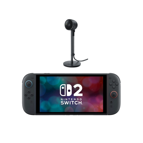 Игровая приставка Nintendo Switch 2 + Камера